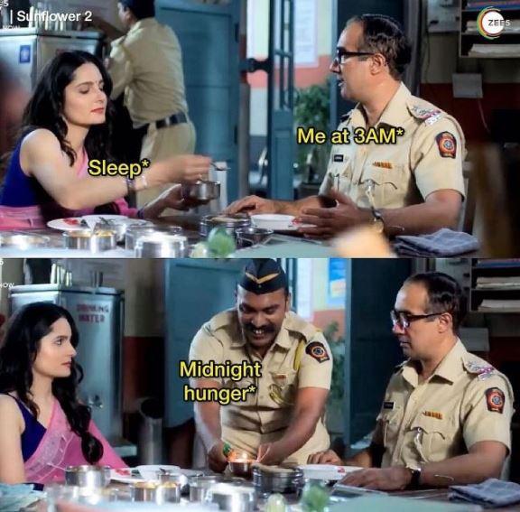 Sunflower Web Series Meme