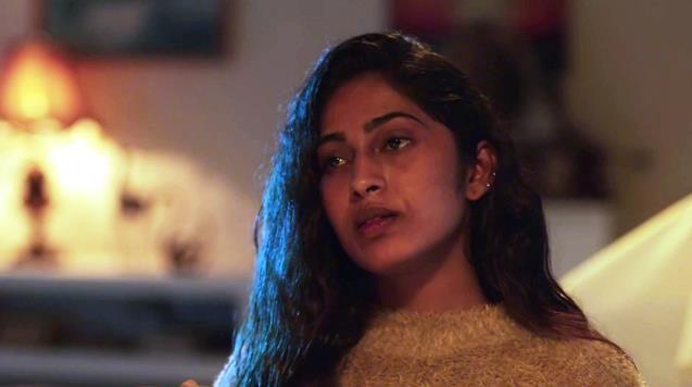 Suruthi Periyasamy in Demon