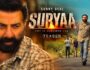 Suryaa Teaser: Birthday पर Sunny Deol का दमदार अंदाज, Justice की लड़ाई की झलक