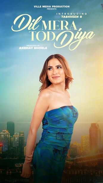 Tashveen Sehgal कौन हैं? जानिए मॉडल से एक्ट्रेस बनने तक का सफर 6 Tashveen Sehgal in Dil Mera Tod Diya