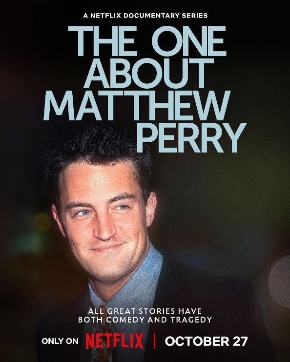 OTT Releases This Week (26-1 November): Netflix, Prime Video और JioHotstar पर आएंगी नई Movies और Web Series, देखें पूरी List 6 The One About Matthew Perry