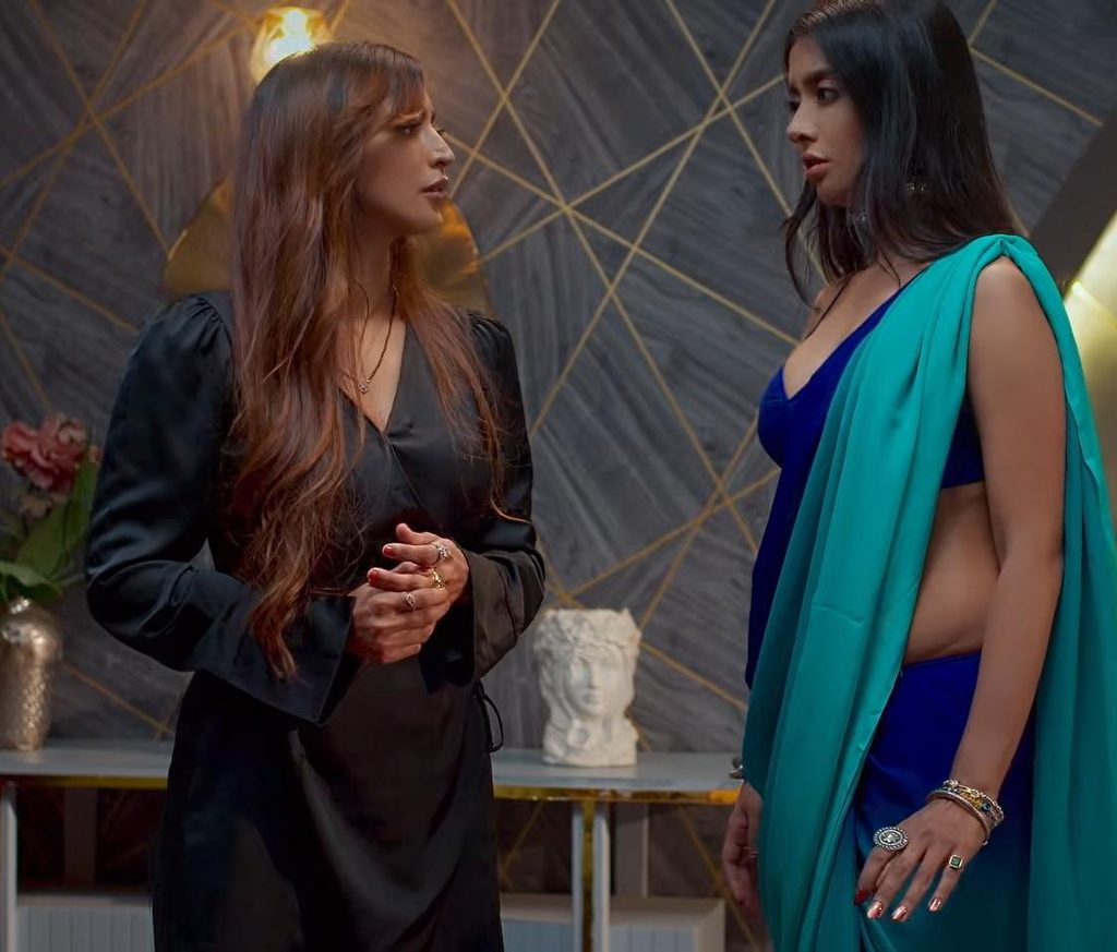 Thea Dsuuza vs Vaibhavi Joshi: Mocktail में किसका Character ज्यादा Challenging है? 2 Thea Dsuuza and Vaibhavi Joshi
