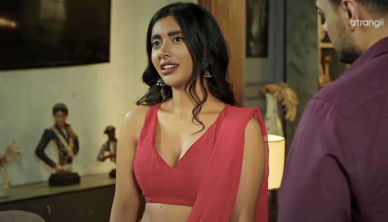 Fusion Web Series: Cast, Story, Episodes, Release Date और OTT Platform 3 Thea Dsuuza in Fusion Web Series