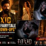 Toxic Intimate Scenes