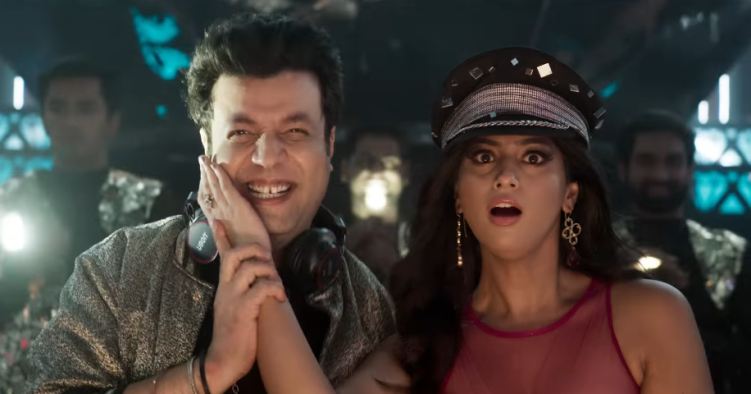 Twarita Nagar in Fukrey 3
