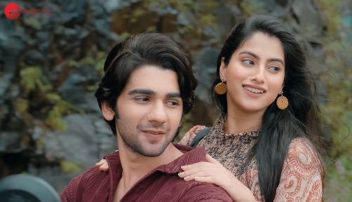 Twarita Nagar in Pyaar Karta Rahun Song
