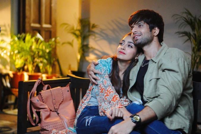 Twinkle Arora as Nehmat in Udaariyaan