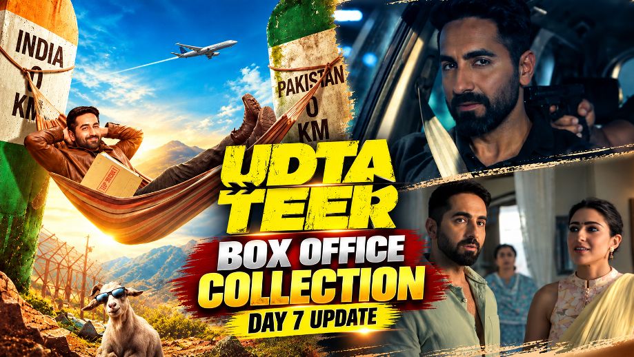 Udta Teer Box Office Collection Day 7: पहले हफ्ते में ₹31 करोड़ के पार पहुंची फिल्म 1 Udta Teer Box Office Collection Day 7