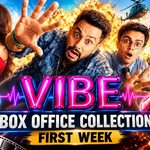 VIBE Box Office Collection First Week