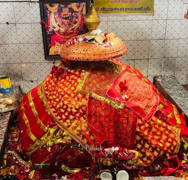 The Vvaan की कहानी कितनी Real है? Bihar के Van Devi Temple और 400 साल पुरानी Folklore का पूरा Connection 3 Van Devi Temple - Sacred Pind