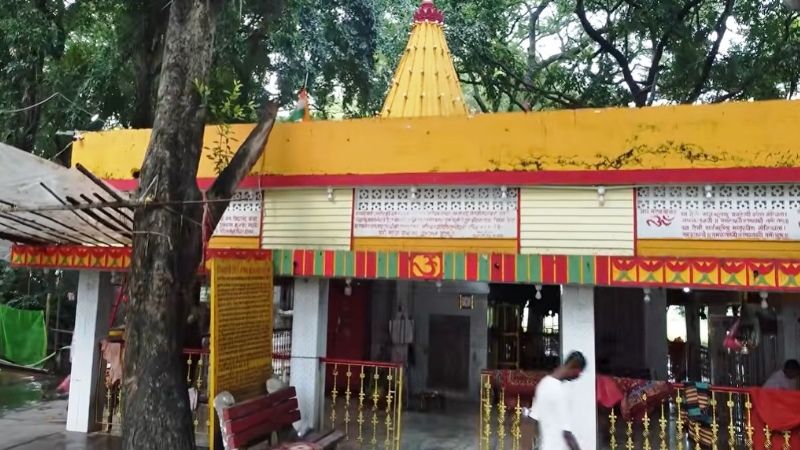 The Vvaan की कहानी कितनी Real है? Bihar के Van Devi Temple और 400 साल पुरानी Folklore का पूरा Connection 2 Van Devi Temple