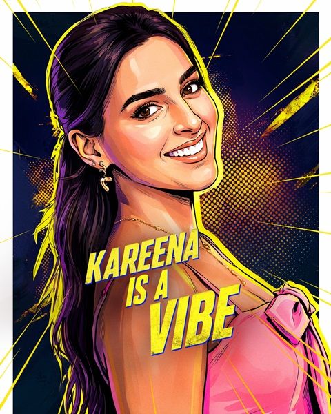 Vanshika Dhir कौन हैं? दूसरी Film के Audition में Kunal Kemmu की नजर पड़ी, अब Vibe से कर रहीं Bollywood Debut 7 Vanshika Dhir as Karina