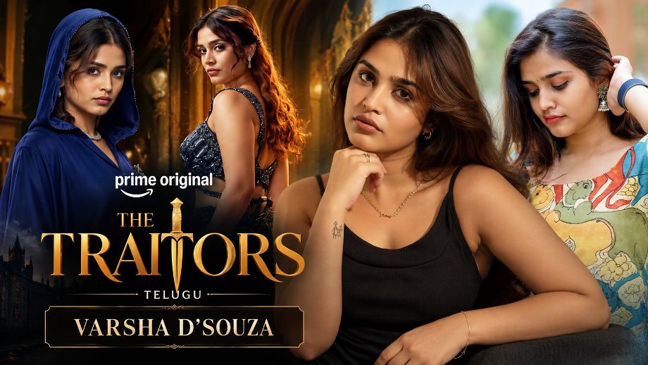 The Traitors Telugu: कौन हैं Varsha D'Souza? ‘Backbenchers’ से Reality Show तक ऐसा रहा Actress का सफर 1 Varsha D'Souza in The Traitors Telugu