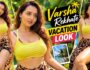 Varsha Rekhate का Yellow Top और Leopard Print Skirt में Vacation Look, तस्वीरों से नहीं हटेंगी नजरें!