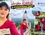 Varsha Rekhate ने दिखाया Ambuluwawa Tower का रोमांचक सफर, बोलीं- “I Was Scare AF”