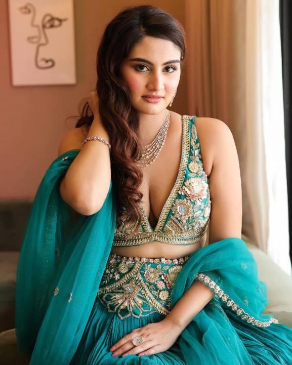 Vedika Bhandari