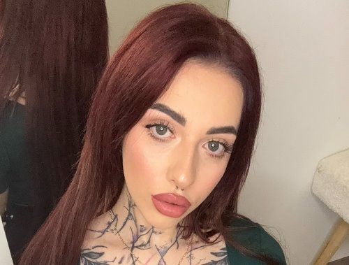 Venom Vixen