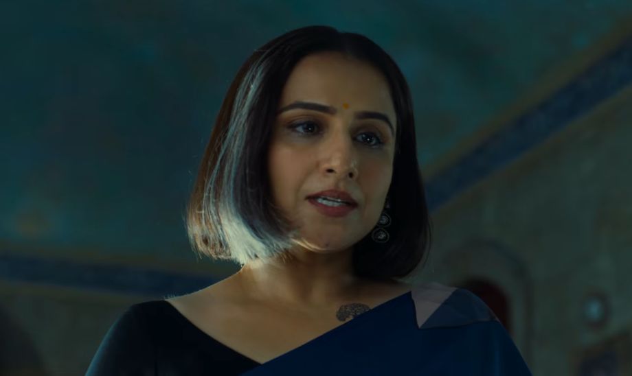 Jailer 2 Trailer: Rajinikanth के साथ Vidya Balan का खतरनाक अवतार, Mithun Chakraborty की झलक ने बढ़ाई Excitement 2 Vidya Balan as Kantha