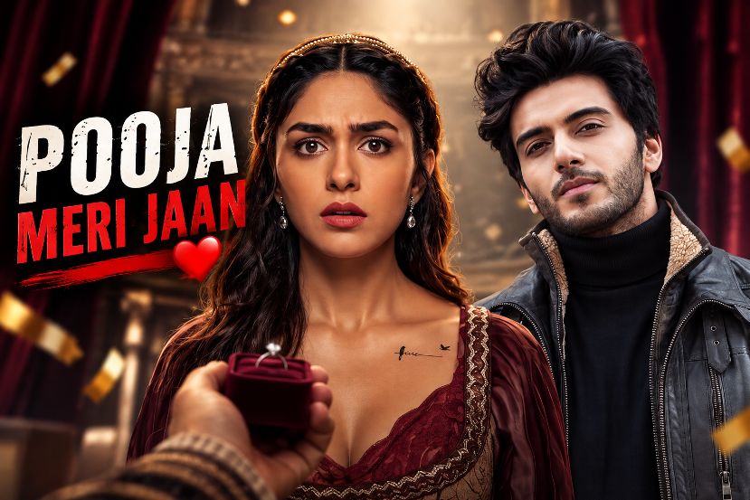 Pooja Meri Jaan के Actor Vikram Singh Chauhan ने झेला 5 साल का Struggle, बोले- ‘ये साल आसान नहीं थे’ 1 Vikram Singh Chauhan - Pooja Meri Jaan