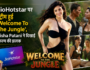 JioHotstar पर स्ट्रीम हुई ‘Welcome To The Jungle’, Disha Patani ने दिखाई फिल्म की झलक
