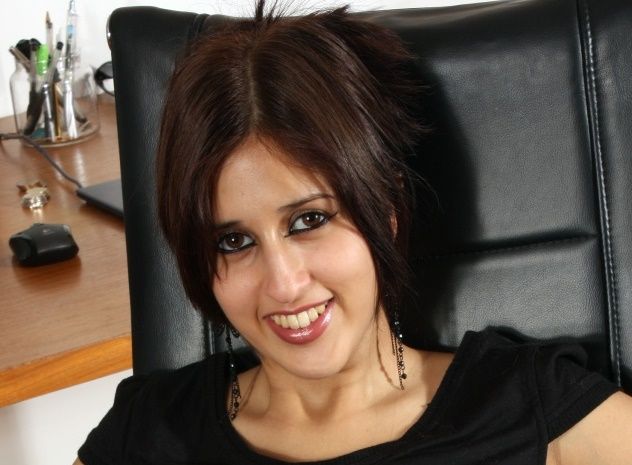 Zarina Masood
