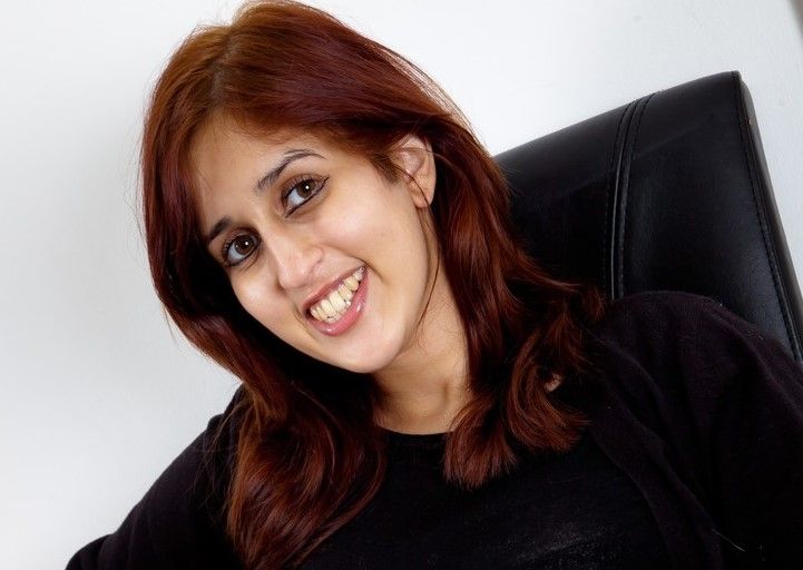 Zarina Masood