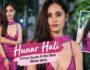 Hunar Hali ने Pink Outfit में शेयर किया ग्लैमरस अंदाज, तस्वीरों में दिखा स्टाइलिश लुक