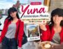 ITZY Yuna Amsterdam Photos: Red Cardigan और Black Cap में दिखीं Yuna, शेयर कीं Cute Photos