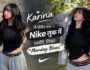 Karina ने शेयर कीं Nike लुक में तस्वीरें, लिखा- “Monday Blues”