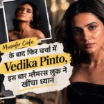 Musafir Cafe के बाद फिर चर्चा में Vedika Pinto, इस बार ग्लैमरस लुक ने खींचा ध्यान 8 Musafir Cafe के बाद Vedika Pinto का ब्लैक कॉर्सेट में ग्लैमरस लुक
